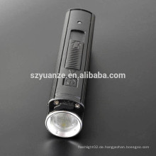 LED-Taschenlampe, Zigarettenanzünder LED-Taschenlampe, LED-Taschenlampe Power Bank